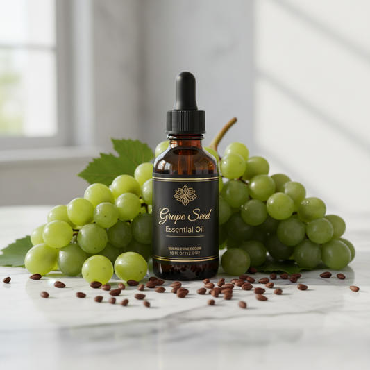 GRAPE SEED ESSENTIAL OIL