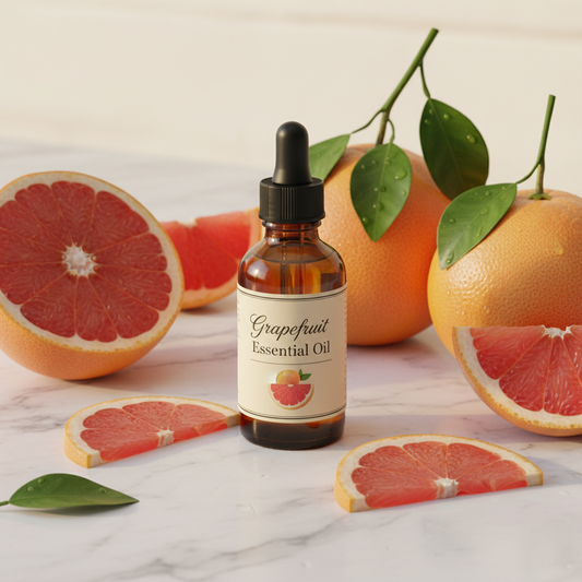 GRAPEFRUIT ESSENTIAL OIL