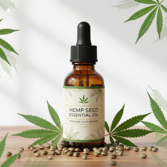 HEMP SEED ESSENTIAL OIL