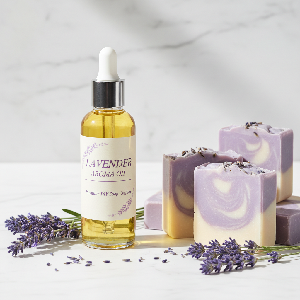 LAVENDER SOAP FRAGRANCE