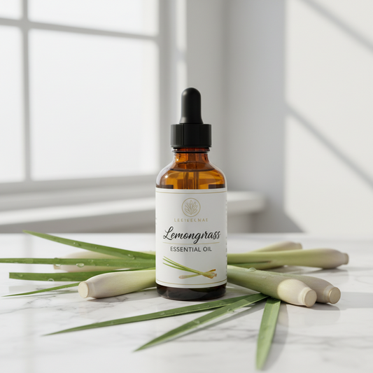LEMONGRASS ESSENTIAL OIL