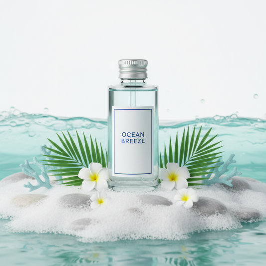 OCEAN BREEZE SOAP FRAGRANCE