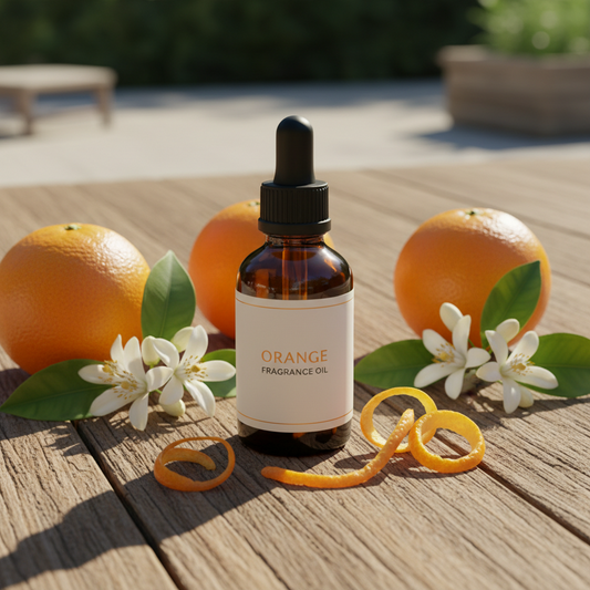 ORANGE SOAP FRAGRANCE