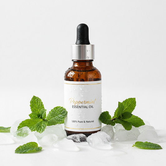 PEPPERMINT ESSENTIAL OIL
