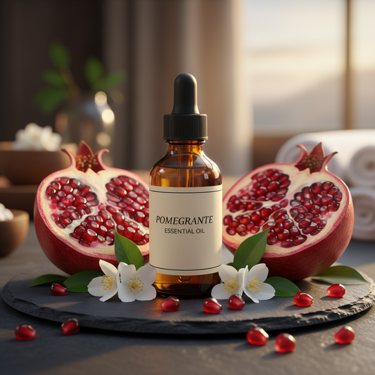 POMGRANATE ESSEENTIAL OIL