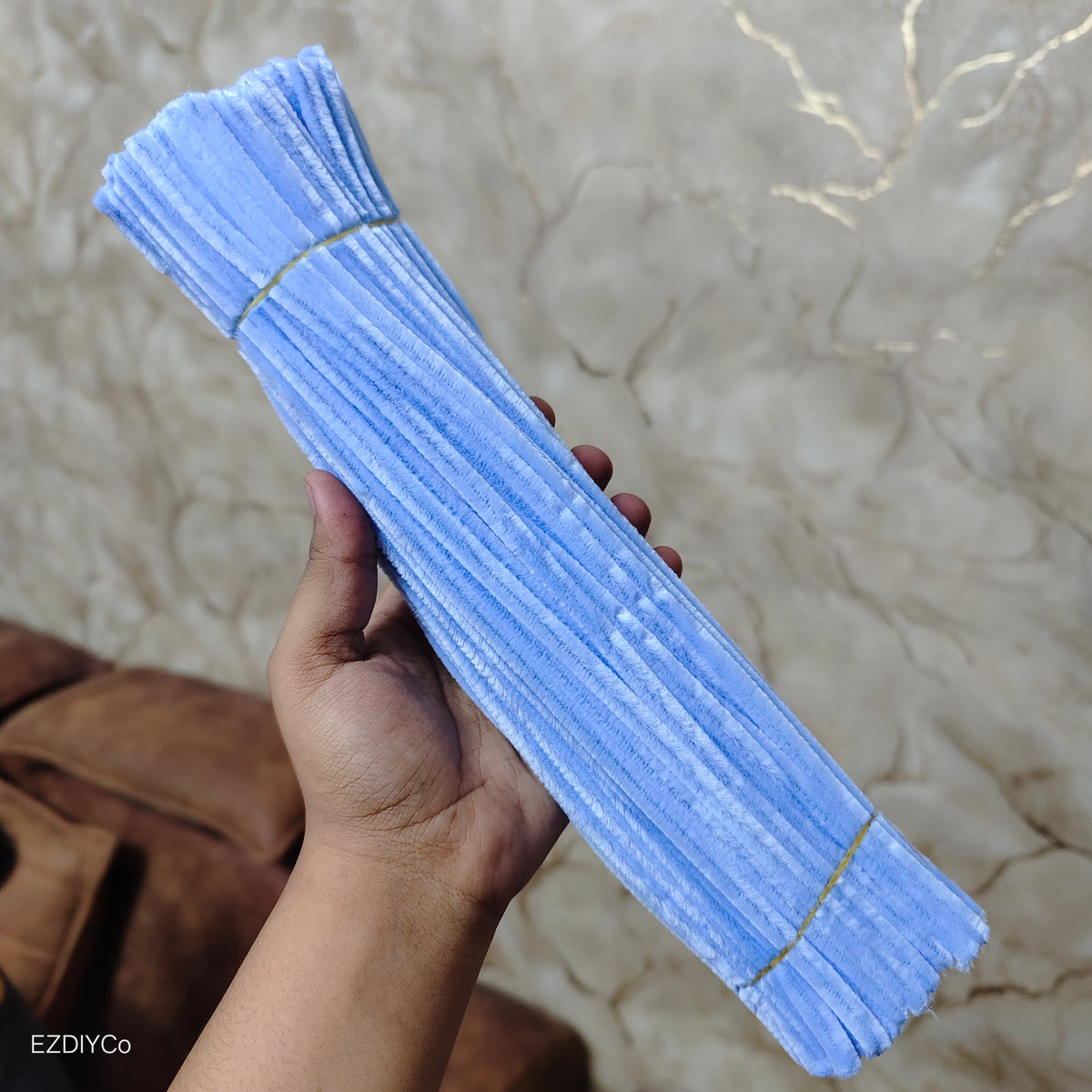 PIPE CLEANERS 8MM 100PCS