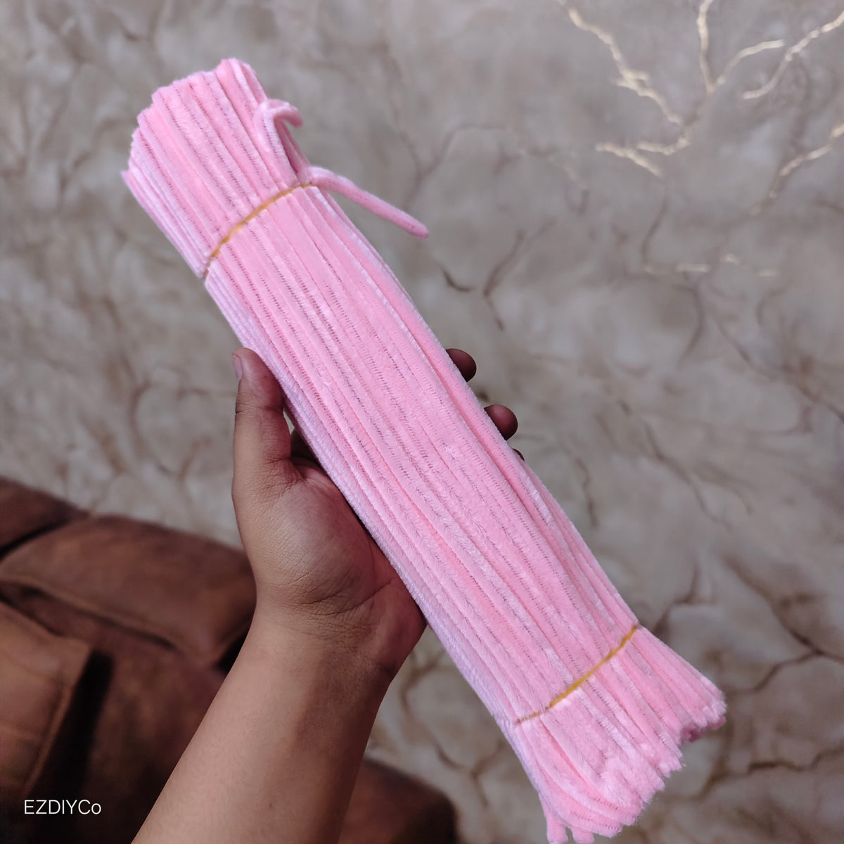 PIPE CLEANERS 8MM 100PCS