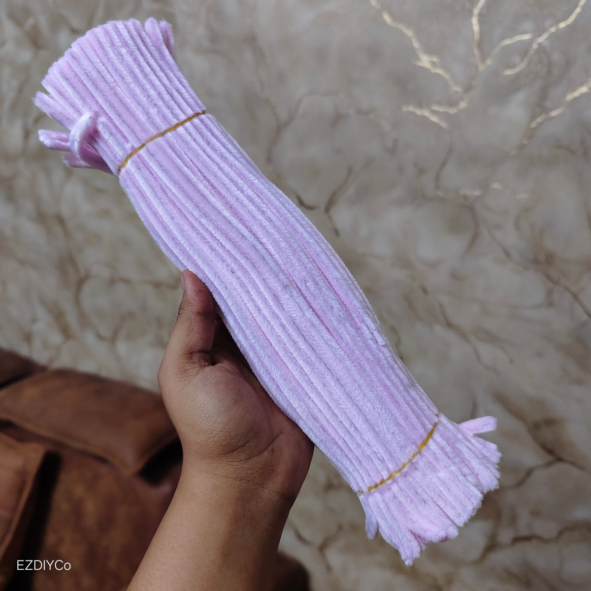 PIPE CLEANERS 8MM 100PCS