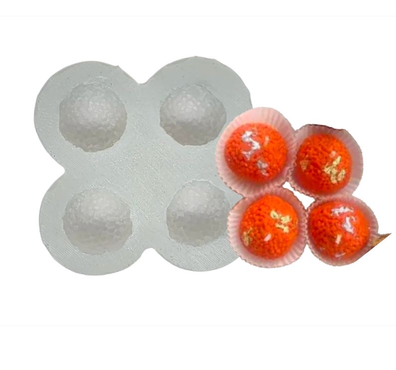 LADDU MOULD(4 CAVITY) 0165