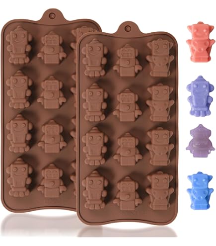 ROBOT SILICON MOULD 0167