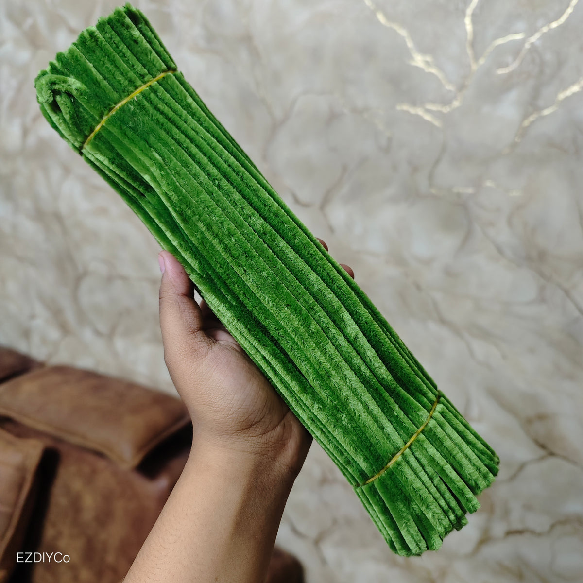 PIPE CLEANERS 8MM 100PCS