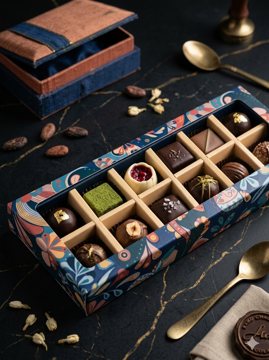 Premium Design Box(BOX 19)