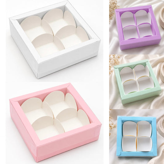 BOX 5 (4 LADDU BOX)