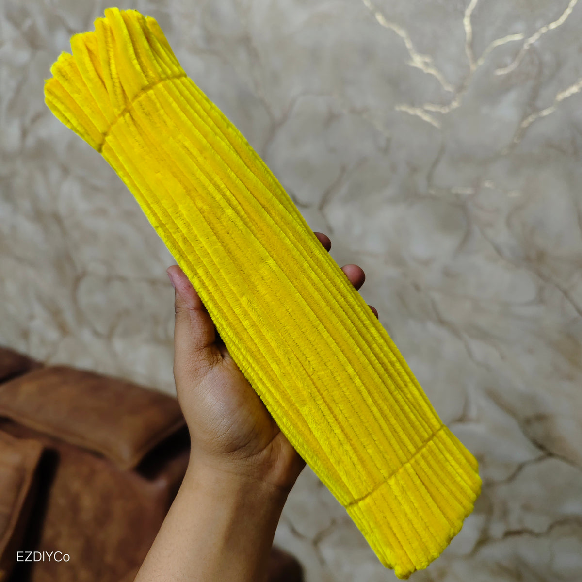 PIPE CLEANERS 8MM 100PCS