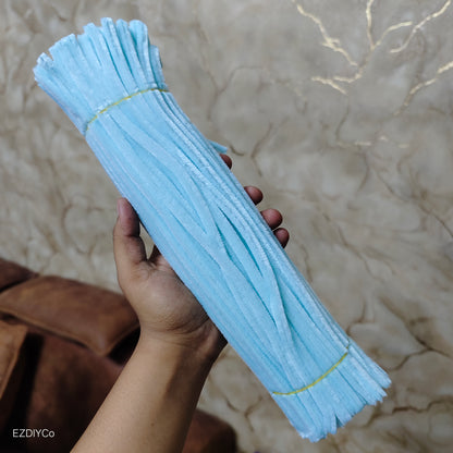 PIPE CLEANERS 8MM 100PCS