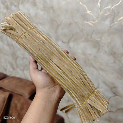 PIPE CLEANERS 8MM 100PCS