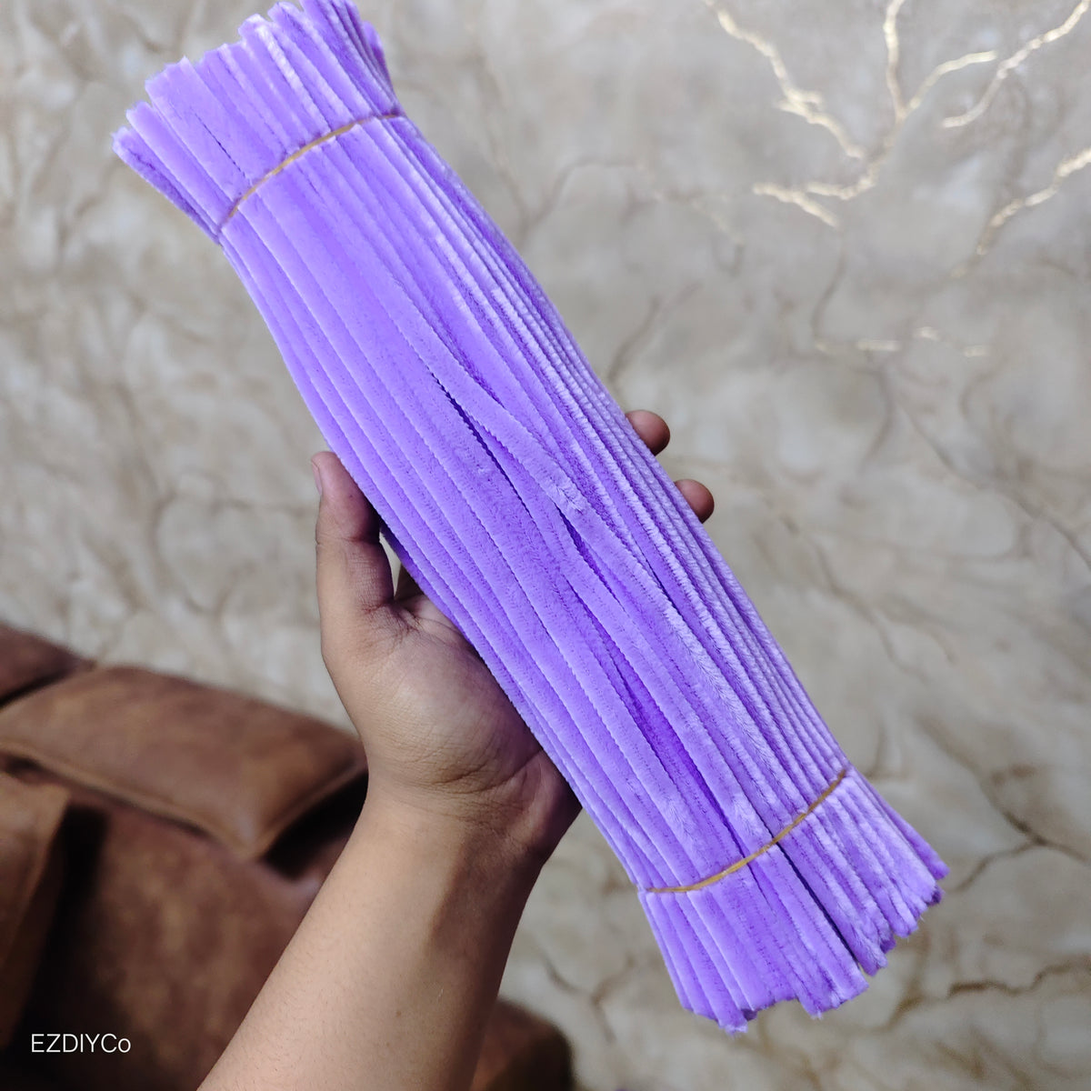 PIPE CLEANERS 8MM 100PCS