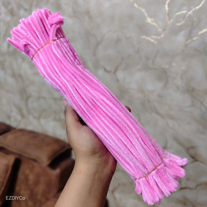 PIPE CLEANERS 8MM 100PCS
