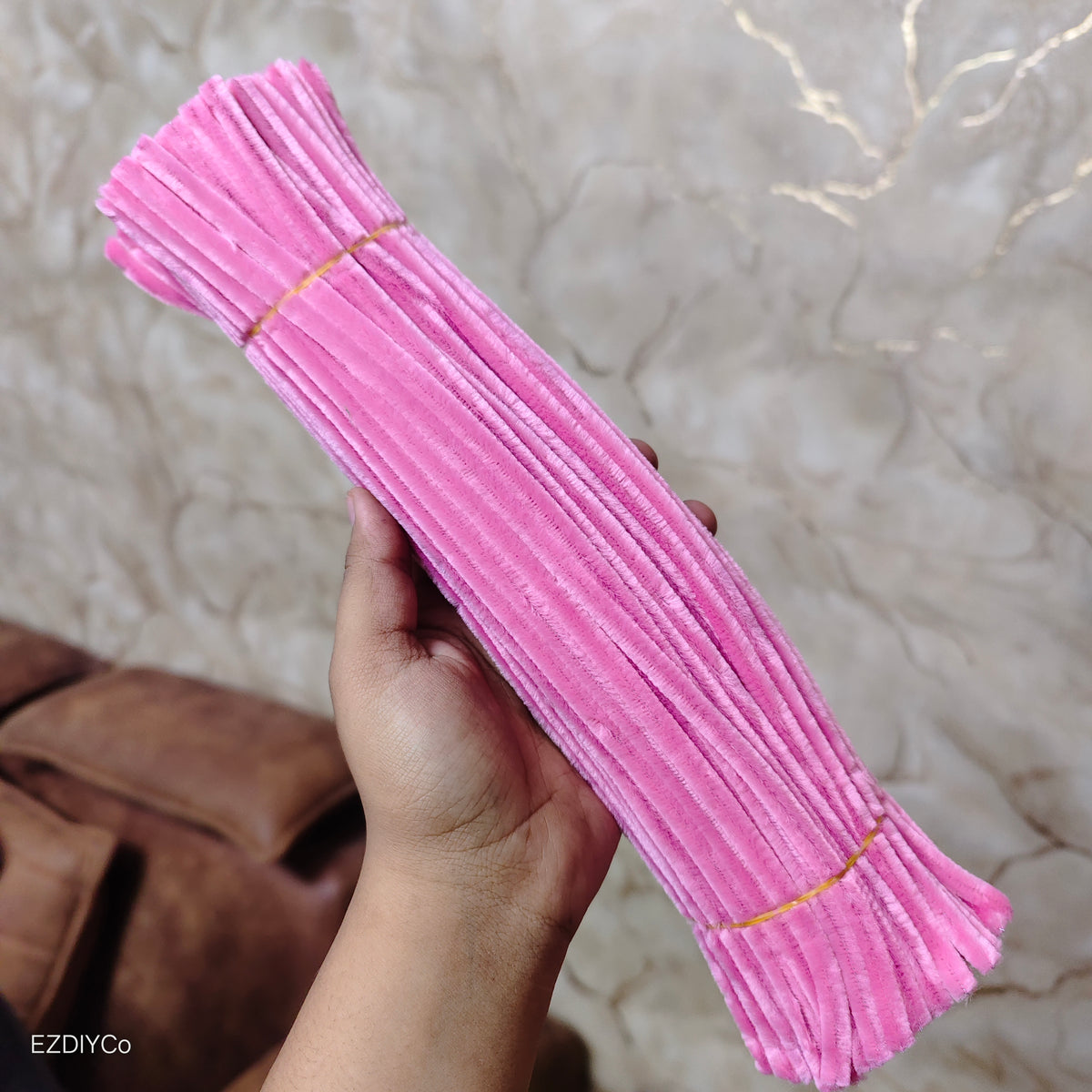 PIPE CLEANERS 8MM 100PCS