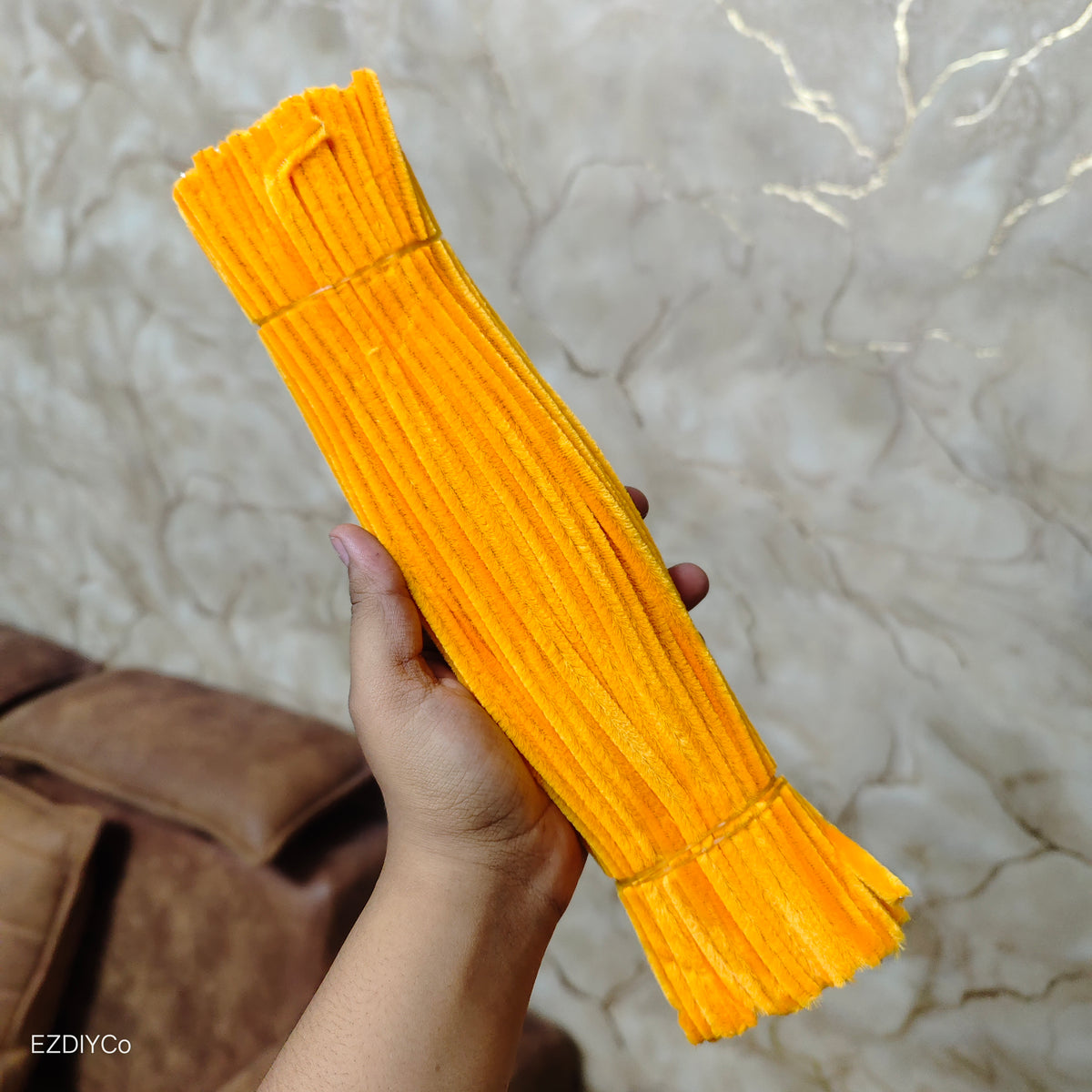 PIPE CLEANERS 8MM 100PCS