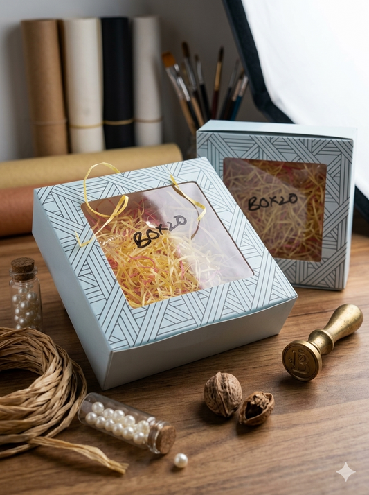 Premium Design Box(BOX 20)