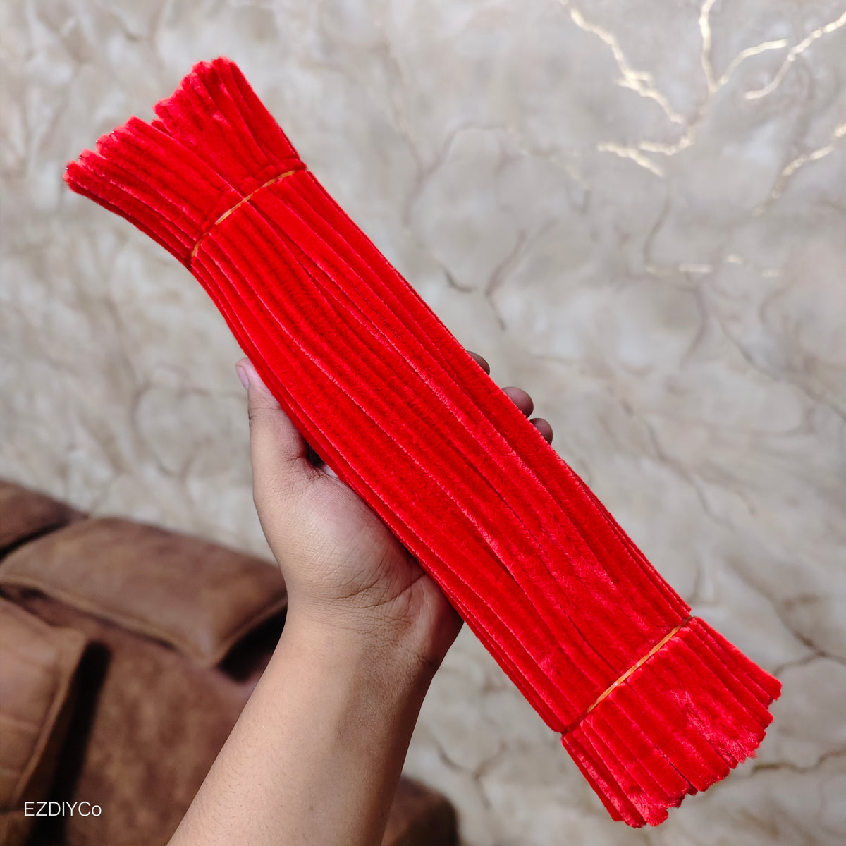 PIPE CLEANERS 8MM 100PCS