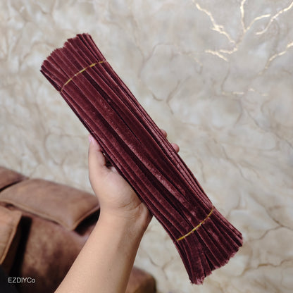 PIPE CLEANERS 8MM 100PCS
