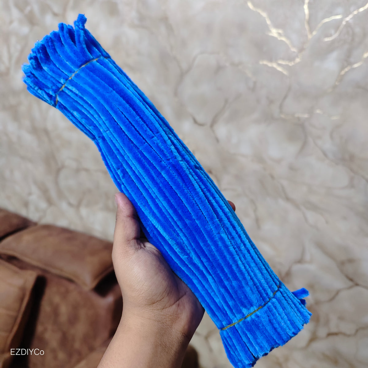 PIPE CLEANERS 8MM 100PCS