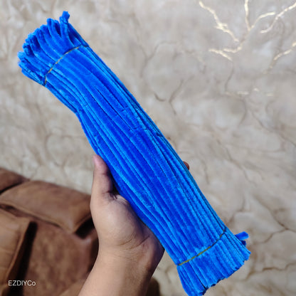 PIPE CLEANERS 8MM 100PCS