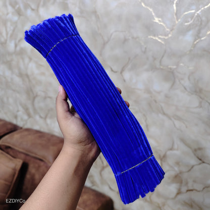 PIPE CLEANERS 8MM 100PCS
