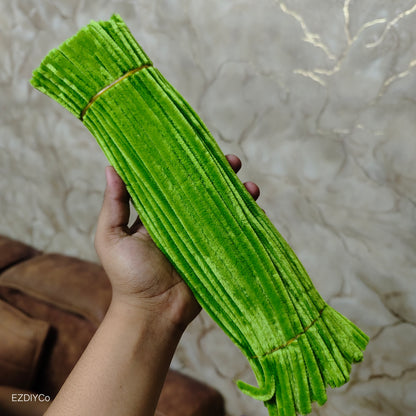 PIPE CLEANERS 8MM 100PCS