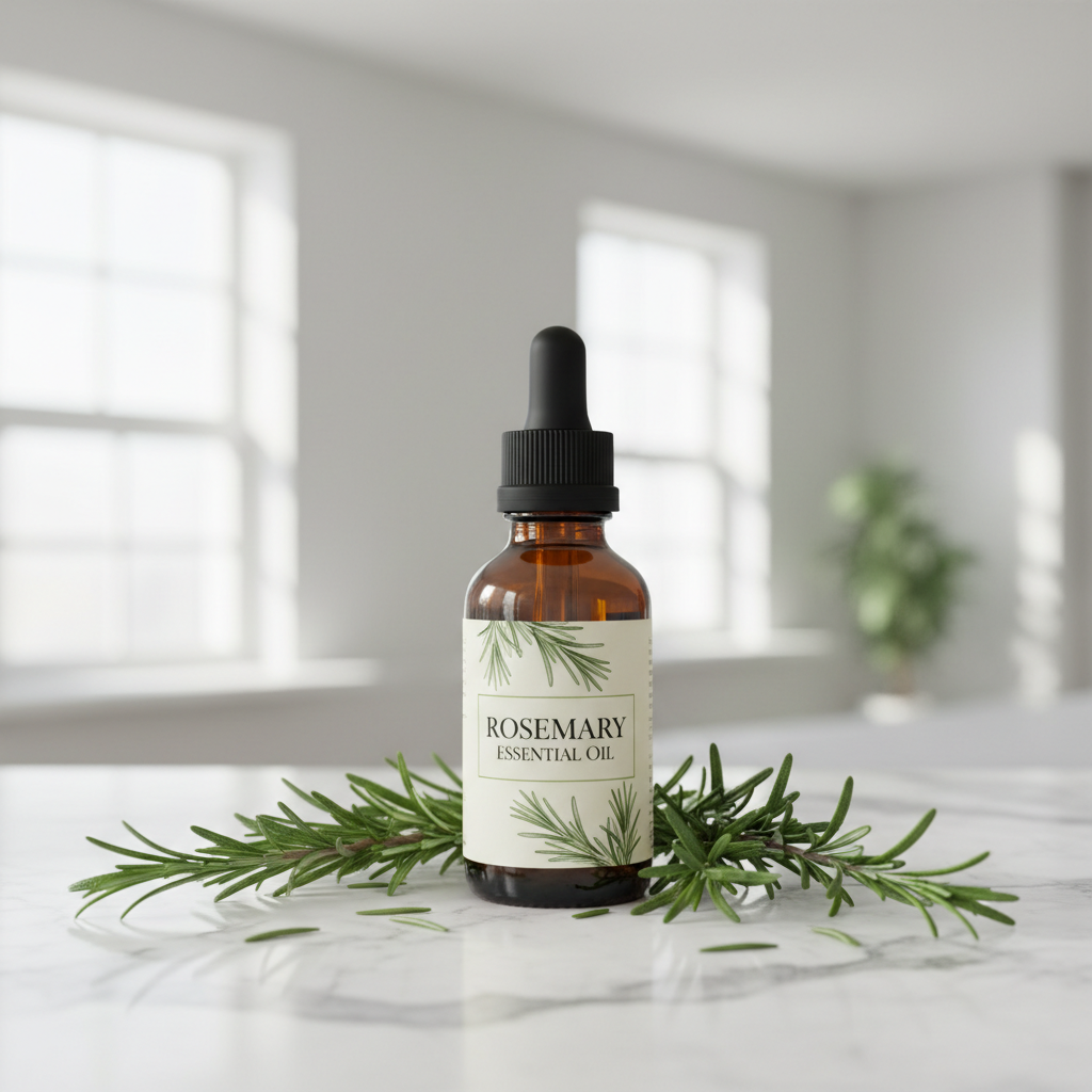 ROSEMARY ESSENTIAL OIL