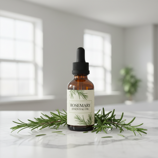 ROSEMARY ESSENTIAL OIL