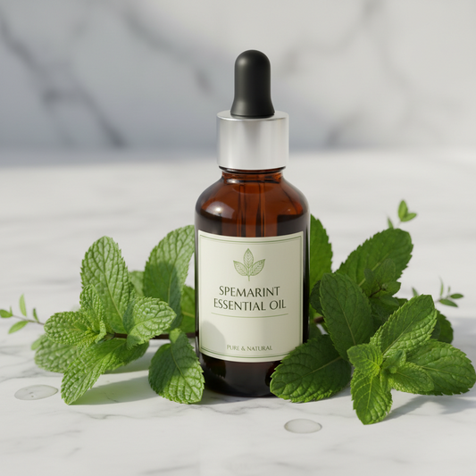 SPEARMINT ESSENTIAL OIL