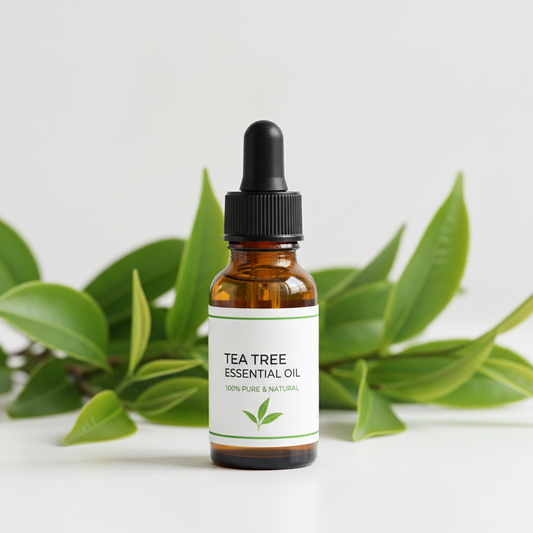 TEA TREE ESSENTIAL OIL