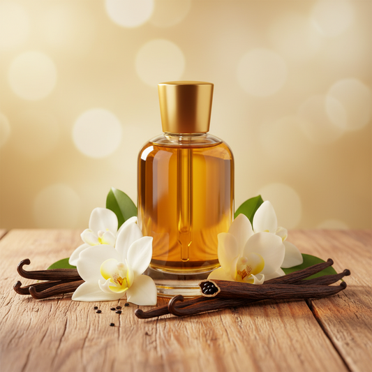 VANILLA SOAP FRAGRANCE