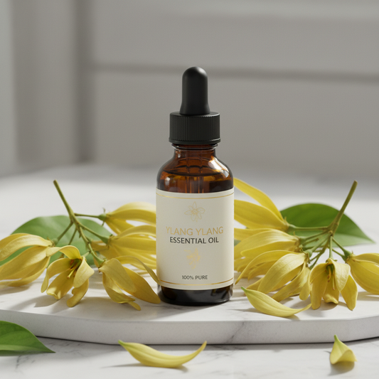 YLANG YLANG ESSENTIAL OIL